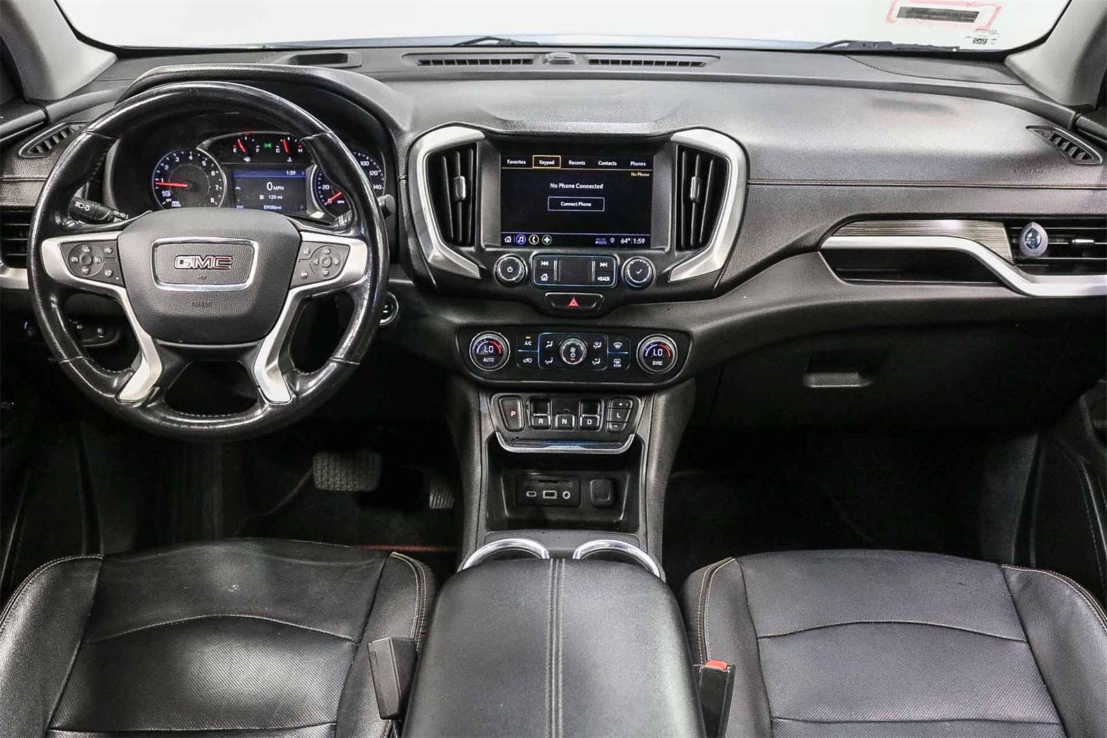 Thumbnail: 2021 GMC Terrain - 13