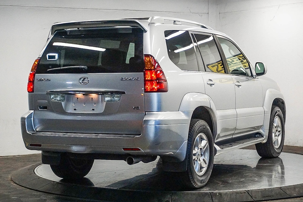 Used 2007 Lexus GX 470  SUV