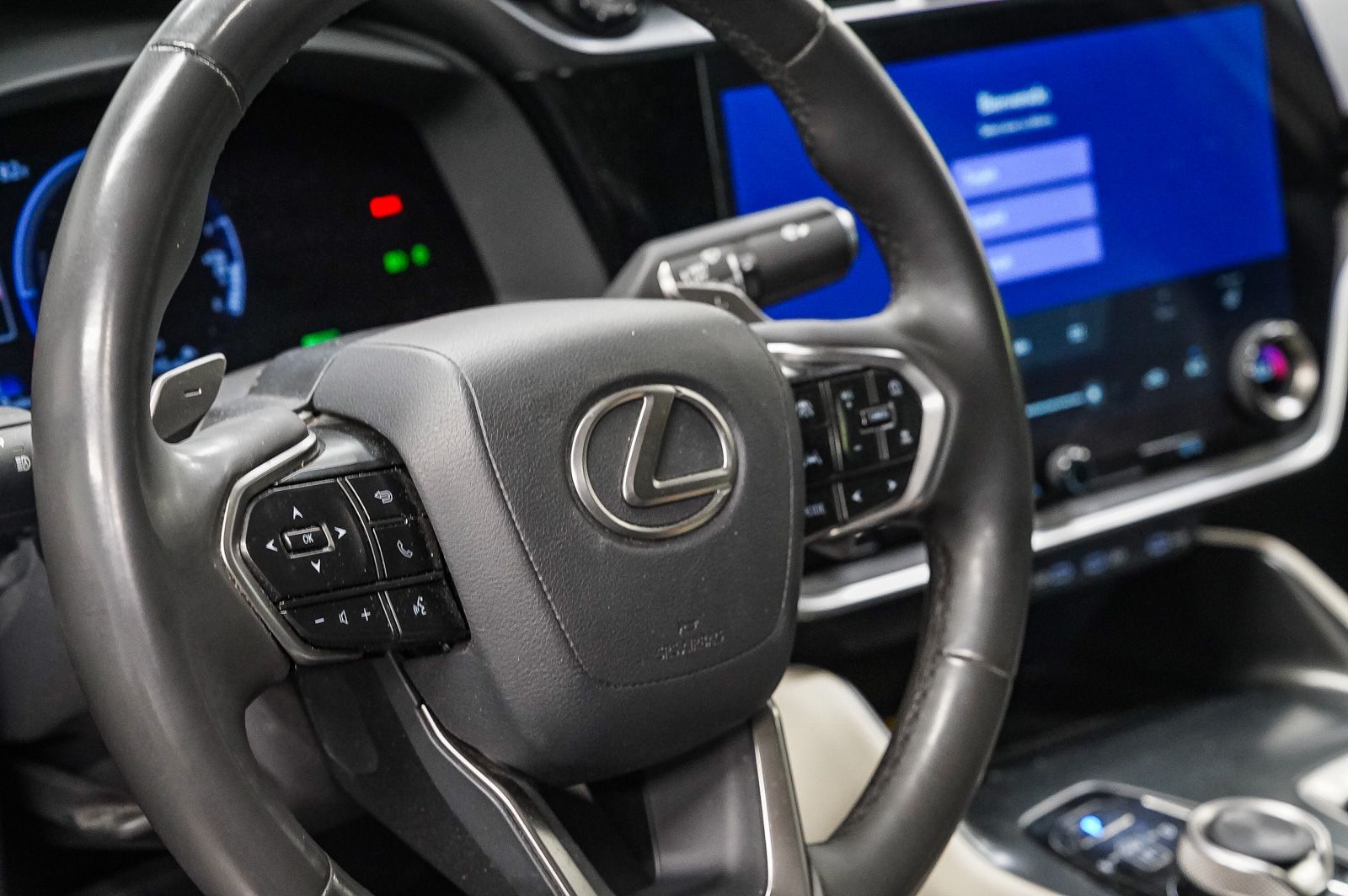 Thumbnail: 2024 Lexus RZ - 20