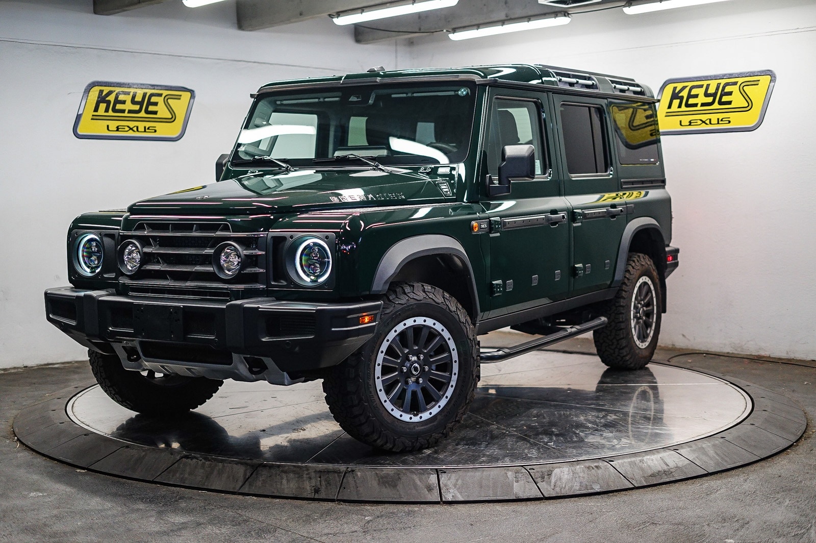 2024 INEOS Granadier Station Wagon  -
                  Van Nuys, CA