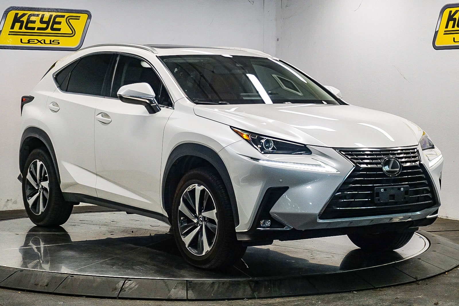 Thumbnail: 2021 Lexus NX - 5