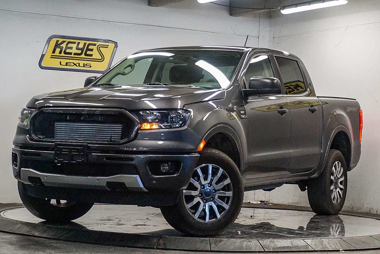 2019 Ford Ranger XLT -
                  Van Nuys, CA