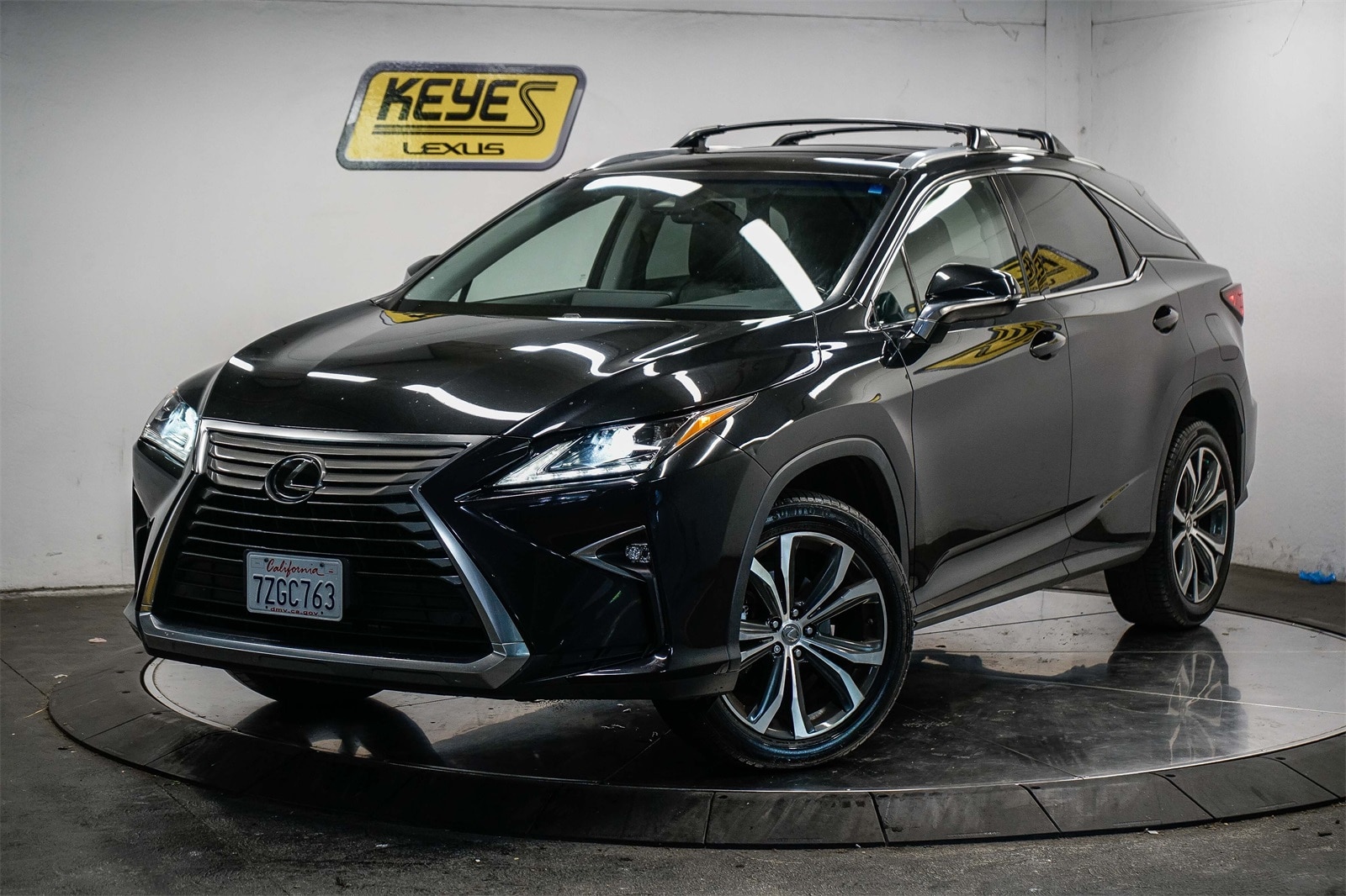 Thumbnail: 2017 Lexus RX - 1