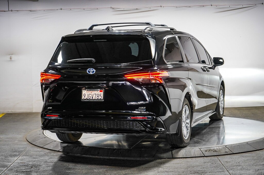 Used 2023 Toyota Sienna XSE Van Passenger Van