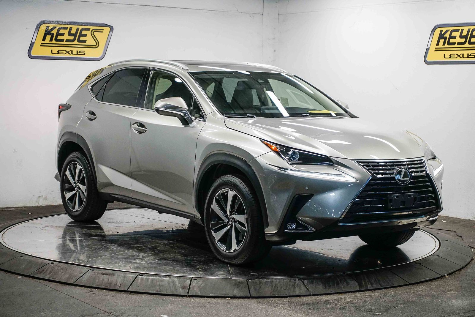Thumbnail: 2021 Lexus NX - 5