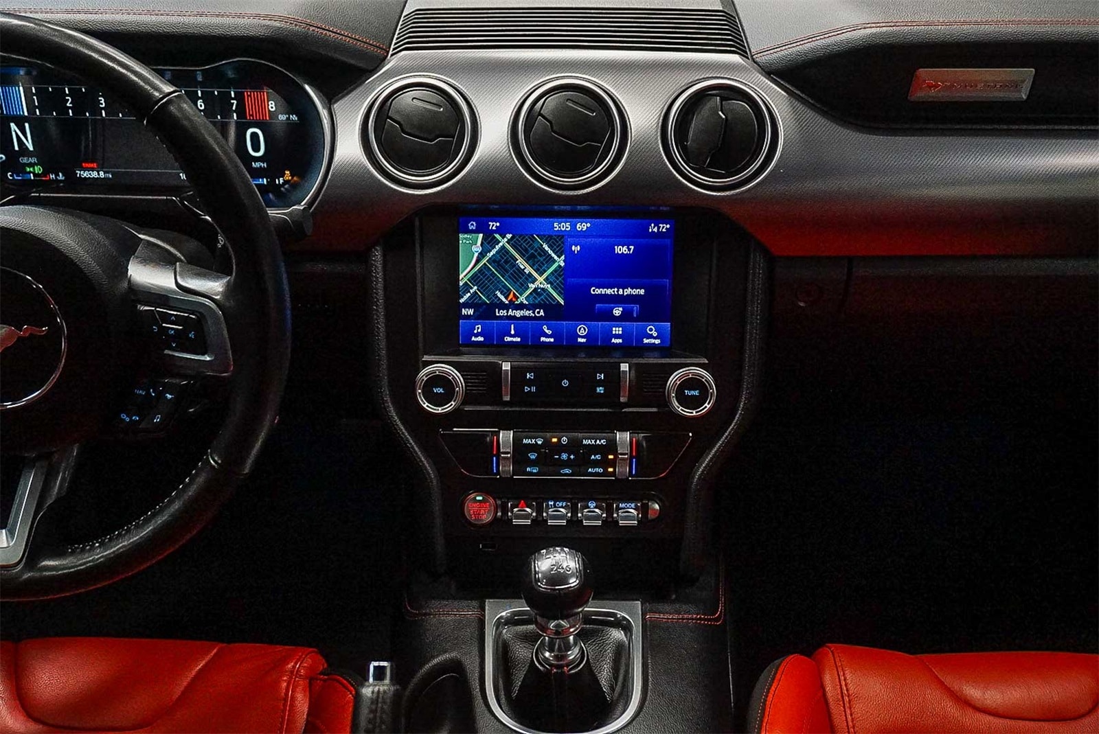 Thumbnail: 2021 Ford Mustang - 13