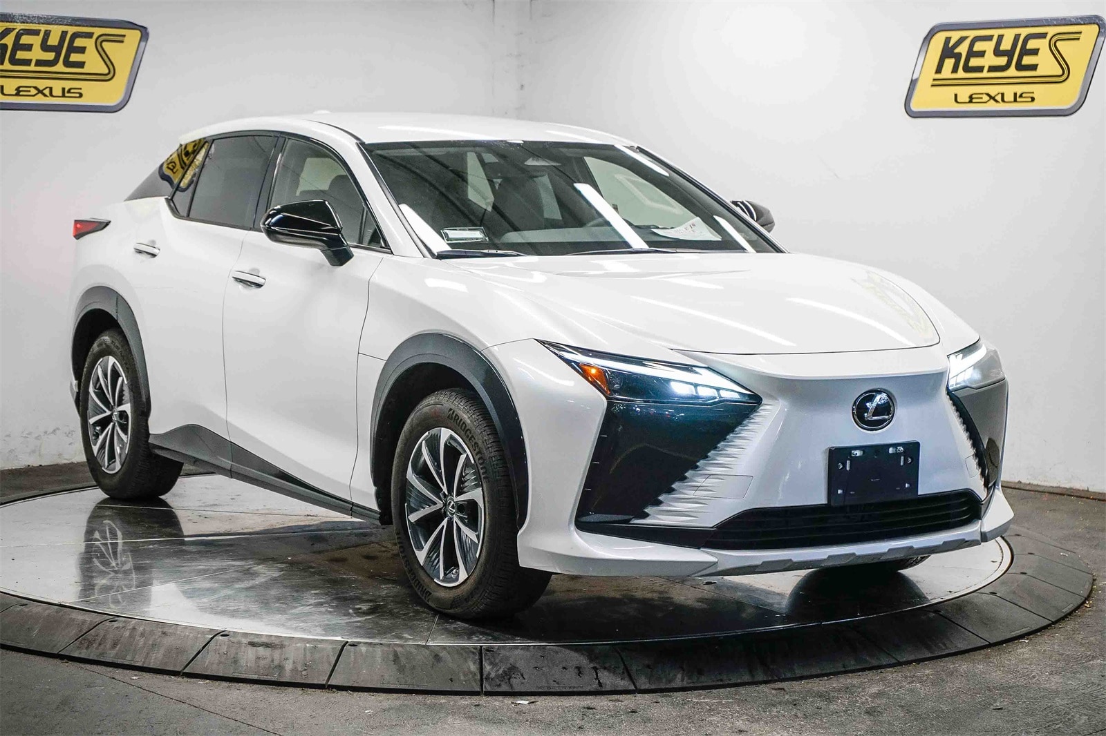 Thumbnail: 2025 Lexus RZ - 5