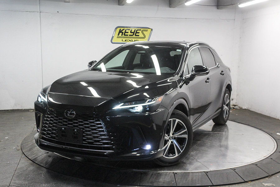 2025 Lexus RX 350