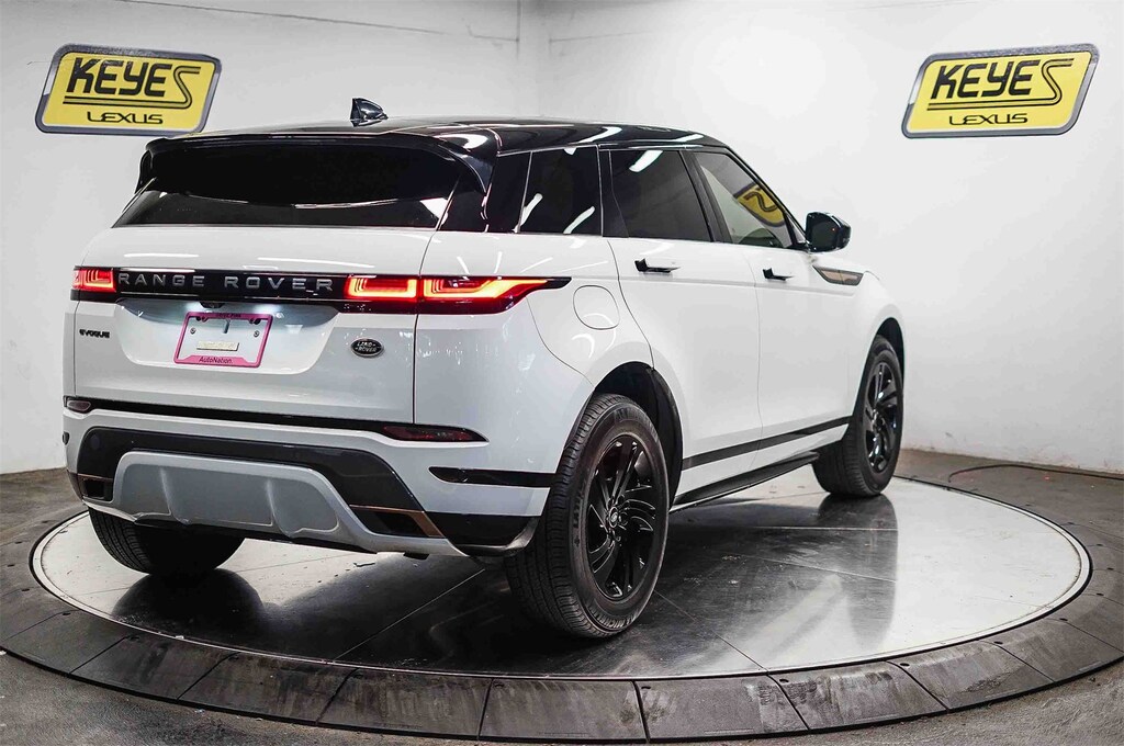 Used 2023 Land Rover Range Rover Evoque R-Dynamic S SUV