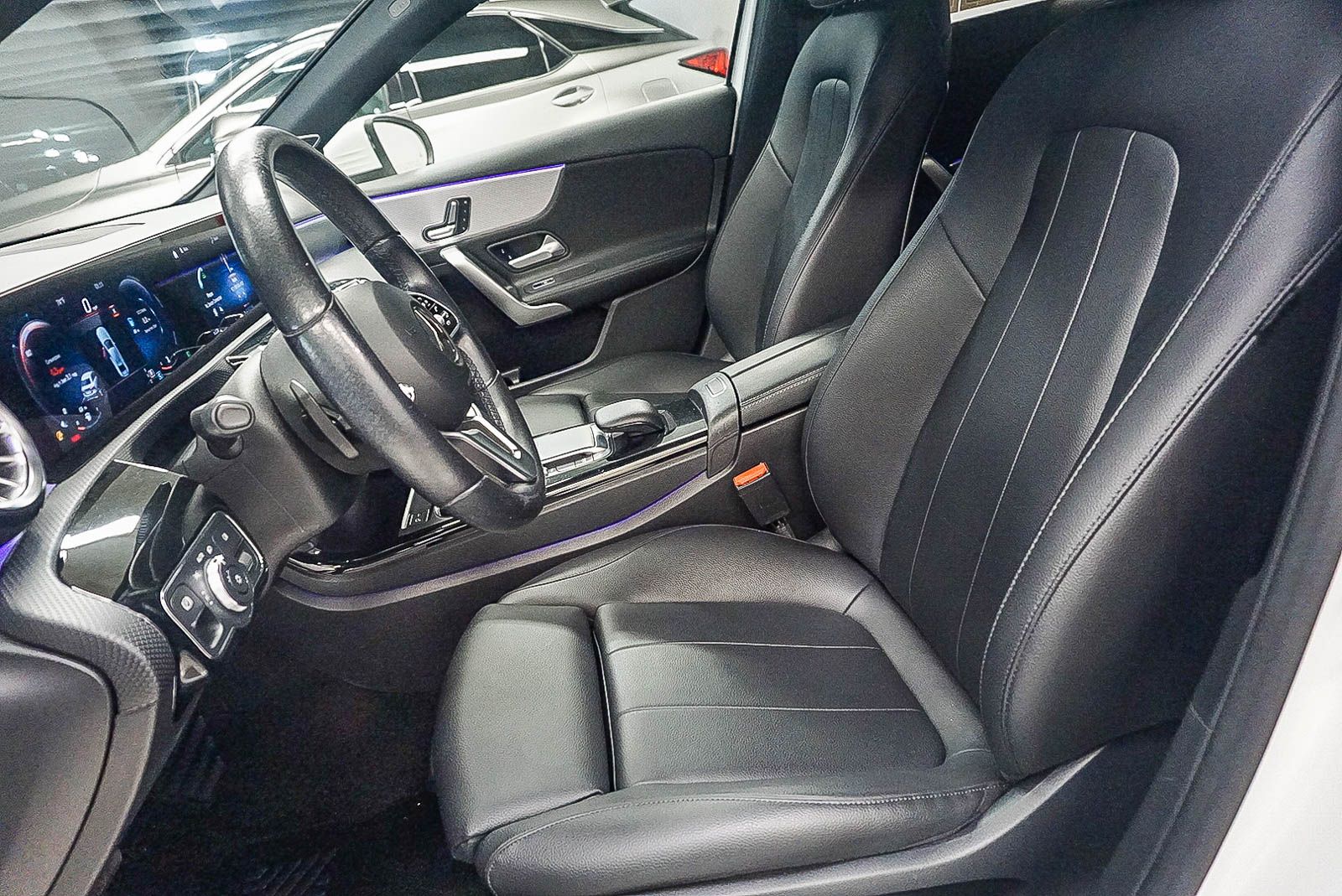 Thumbnail: 2021 Mercedes-Benz A-Class - 18
