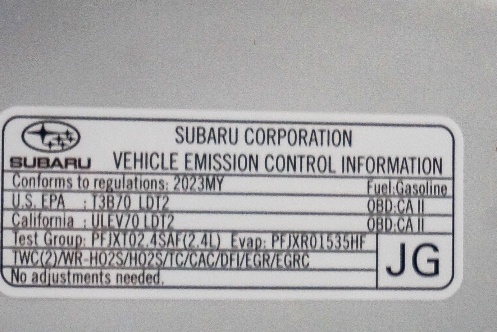 Thumbnail: 2023 Subaru Ascent - 30