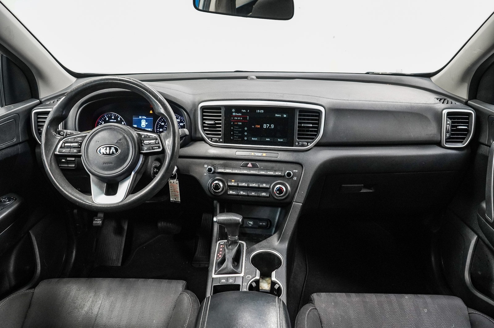 Thumbnail: 2022 Kia Sportage - 12