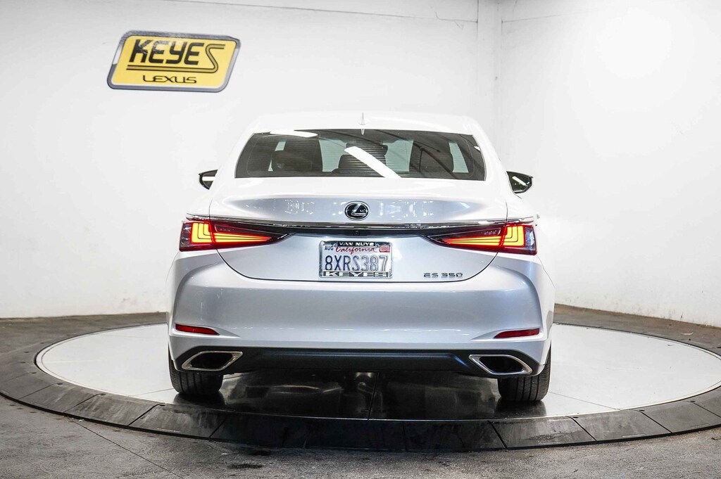 Used 2021 Lexus ES ES 350 Sedan