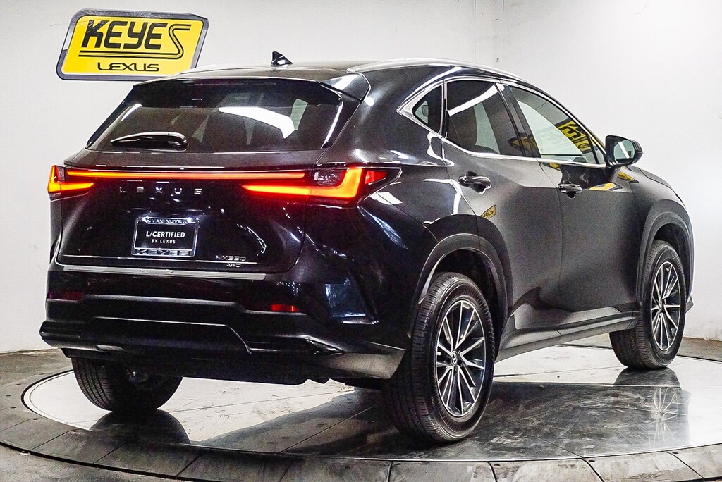 Used 2024 Lexus NX NX 350 SUV