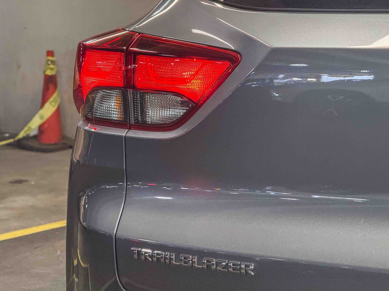 Thumbnail: 2021 Chevrolet TrailBlazer - 11