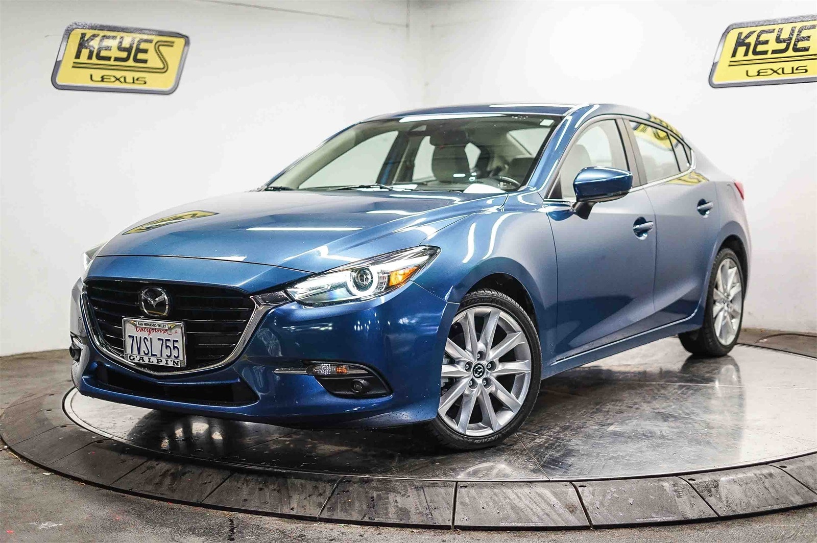 2017 Mazda Mazda3 Grand Touring's photo