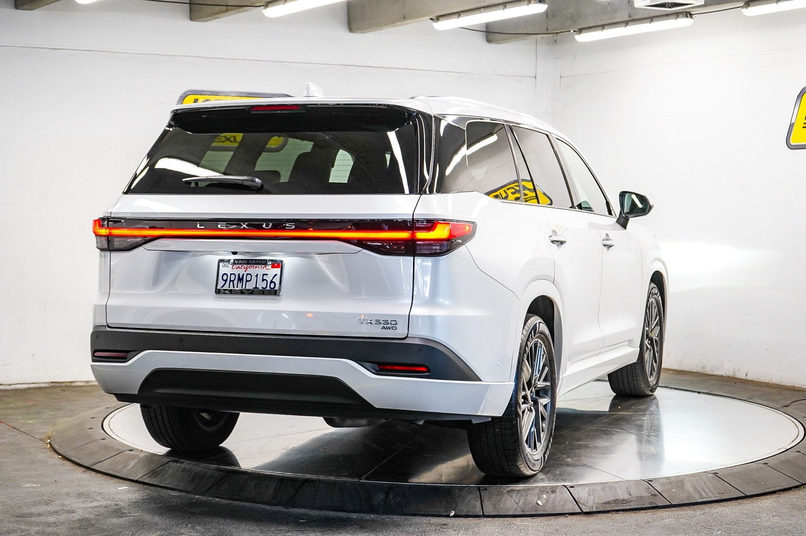 Thumbnail: 2024 Lexus TX - 4