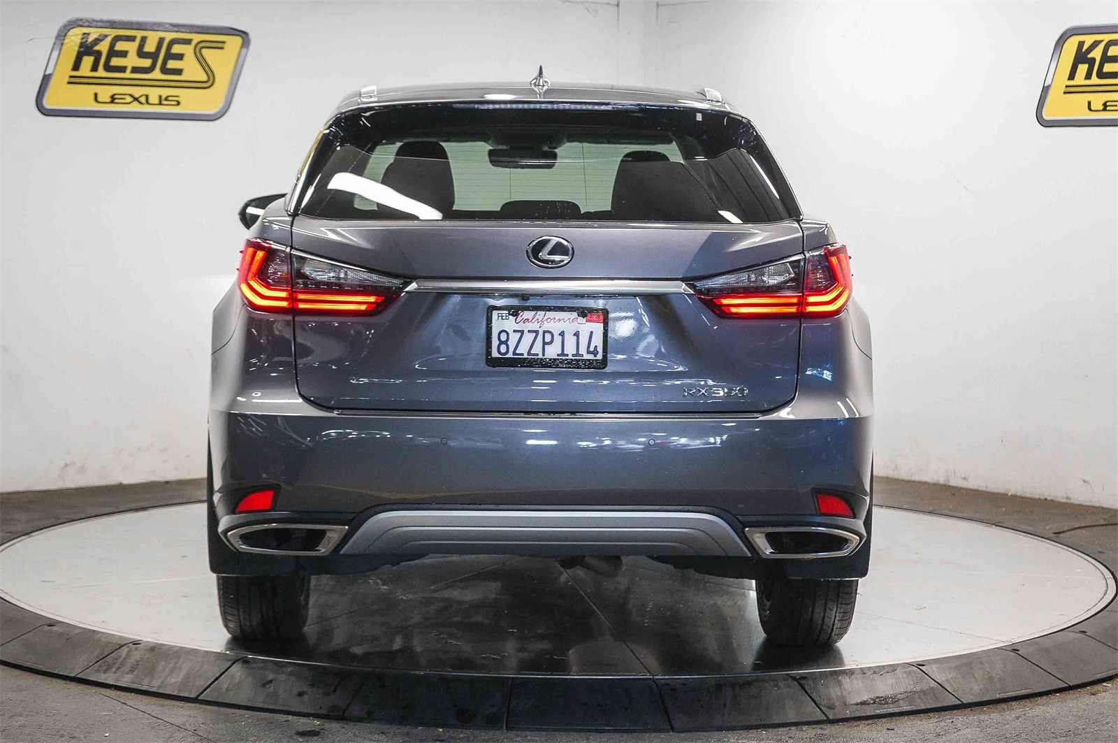 Thumbnail: 2022 Lexus RX - 3