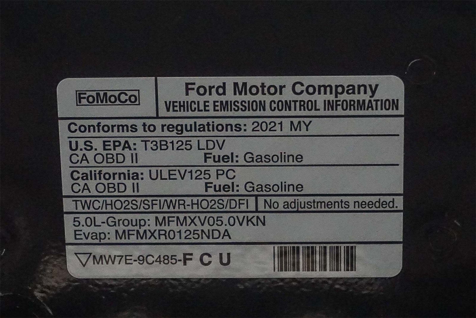 Thumbnail: 2021 Ford Mustang - 27