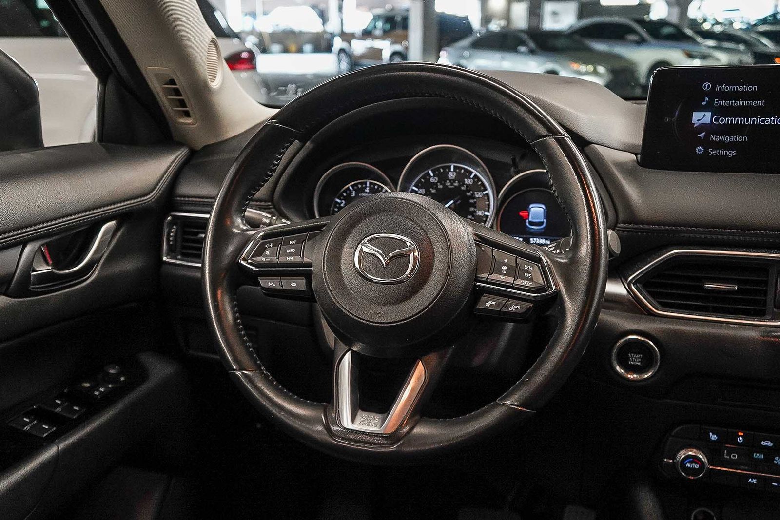 Thumbnail: 2023 Mazda CX-5 - 15