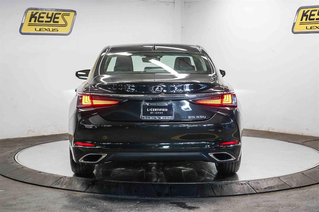 Used 2024 Lexus ES ES 350 Sedan