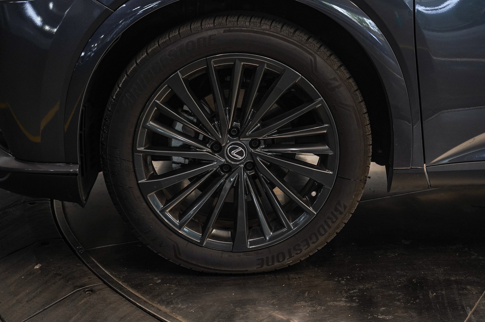 Thumbnail: 2024 Lexus RX - 9