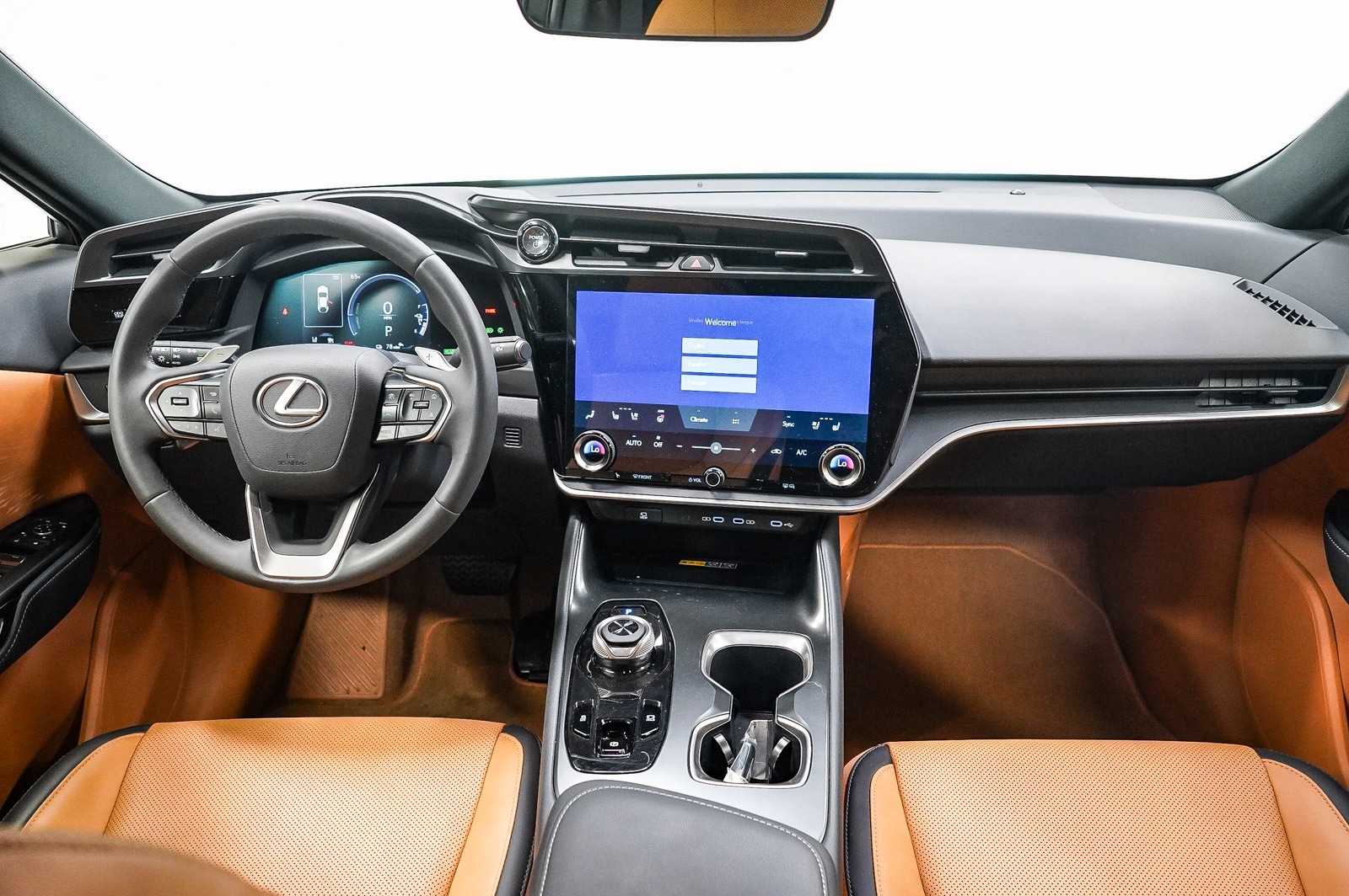 Thumbnail: 2025 Lexus RZ - 12