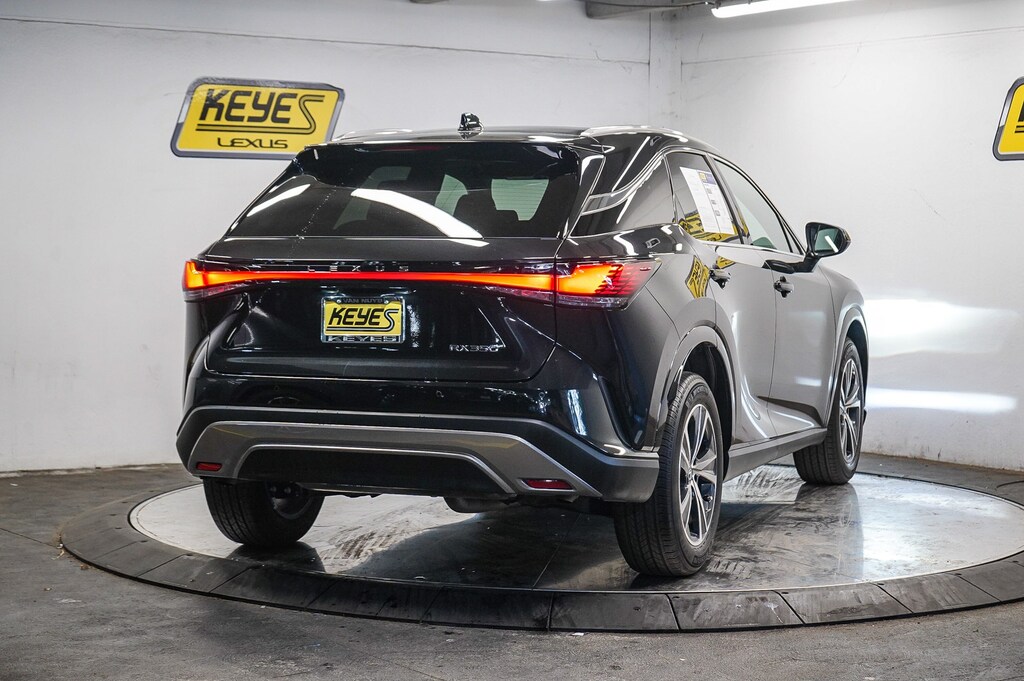 Used 2025 Lexus RX RX 350 SUV