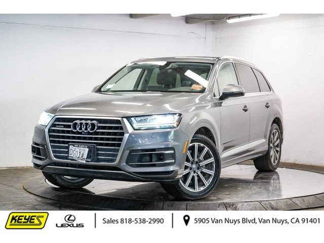 2017 Audi Q7 Premium Plus -
                  Van Nuys, CA