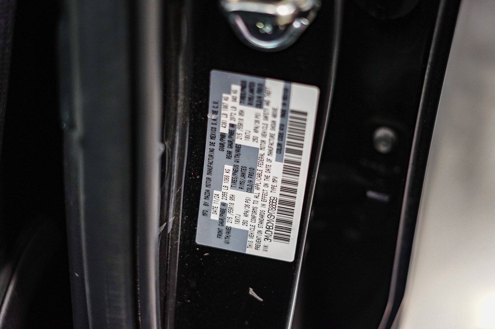 Thumbnail: 2025 Mazda CX-30 - 24