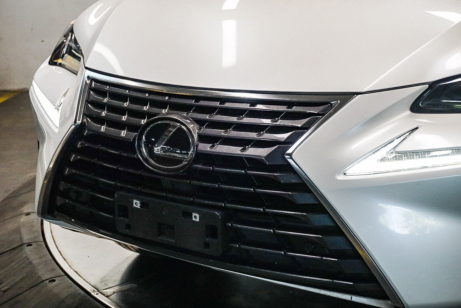 Thumbnail: 2021 Lexus NX - 8