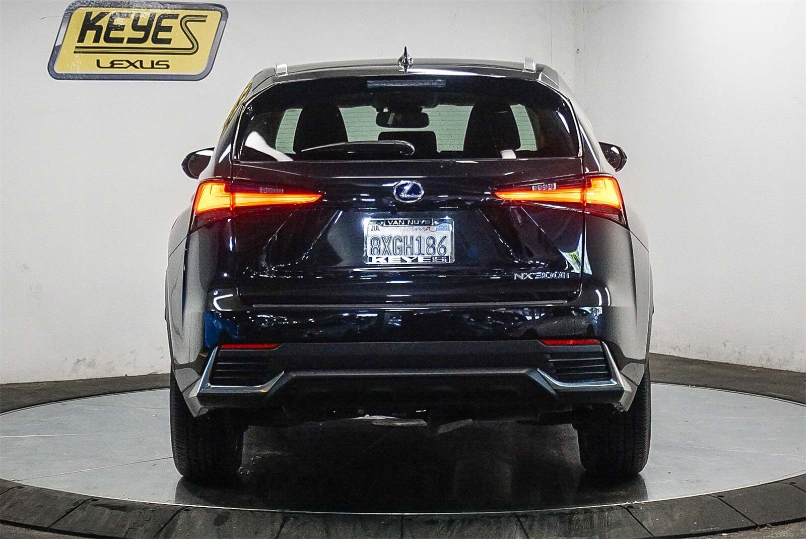 Thumbnail: 2021 Lexus NX - 3