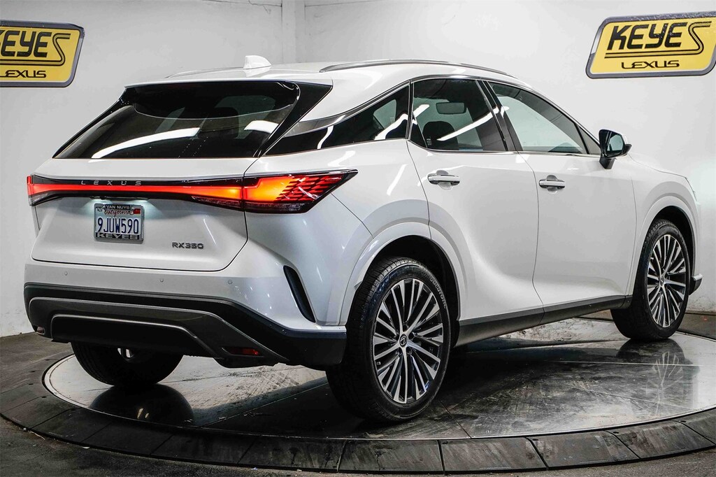 Used 2024 Lexus RX RX 350 Premium Plus SUV
