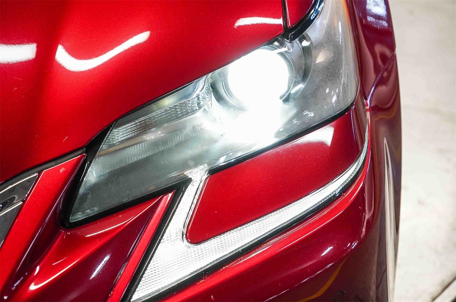 Thumbnail: 2016 Lexus GS - 7