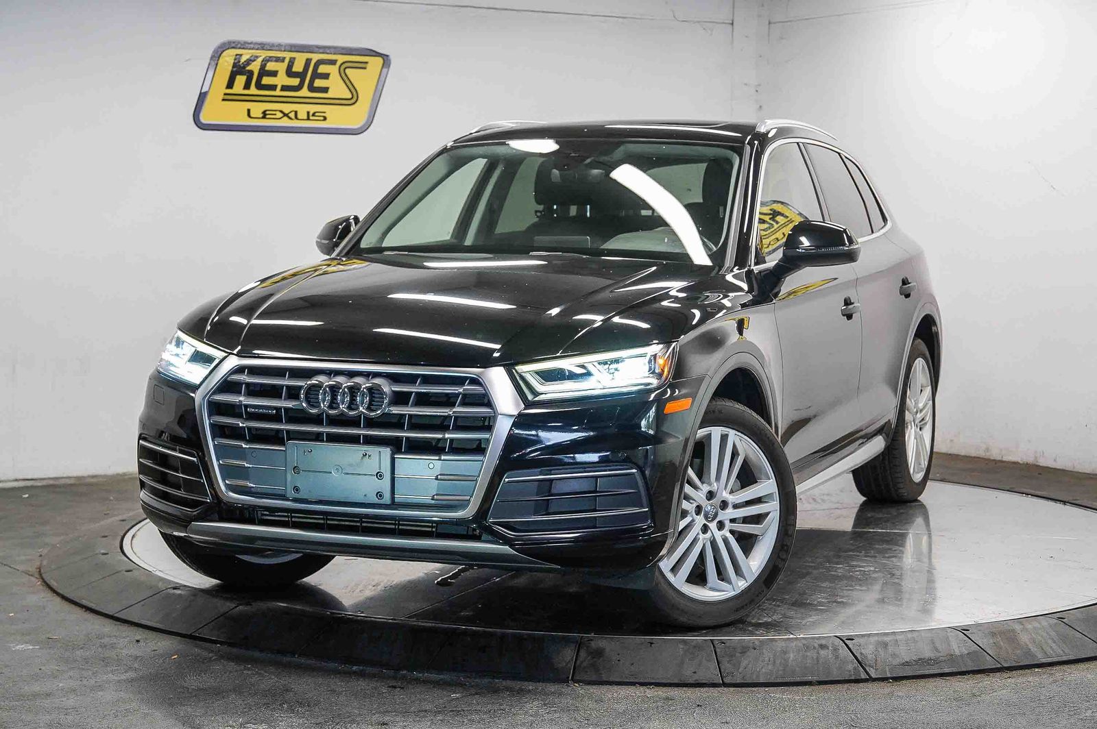 2018 Audi Q5 Premium Plus -
                  Van Nuys, CA