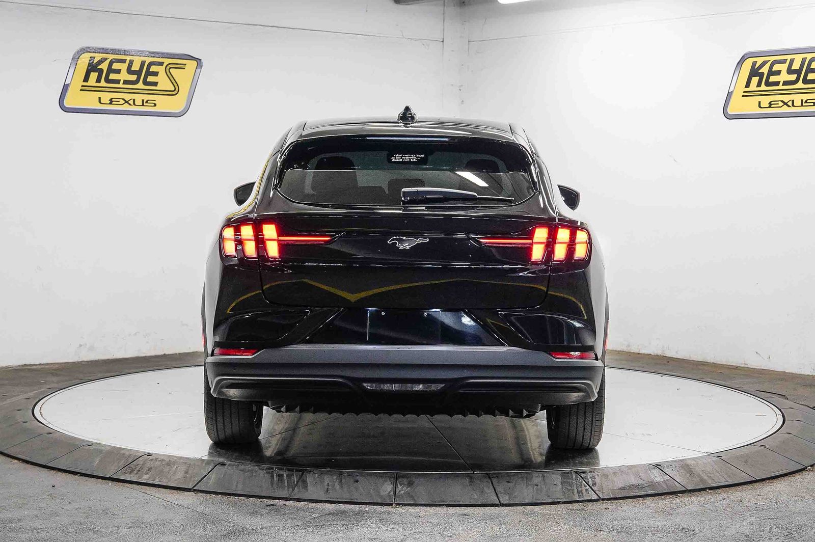 Thumbnail: 2025 Ford Mustang Mach-E - 3