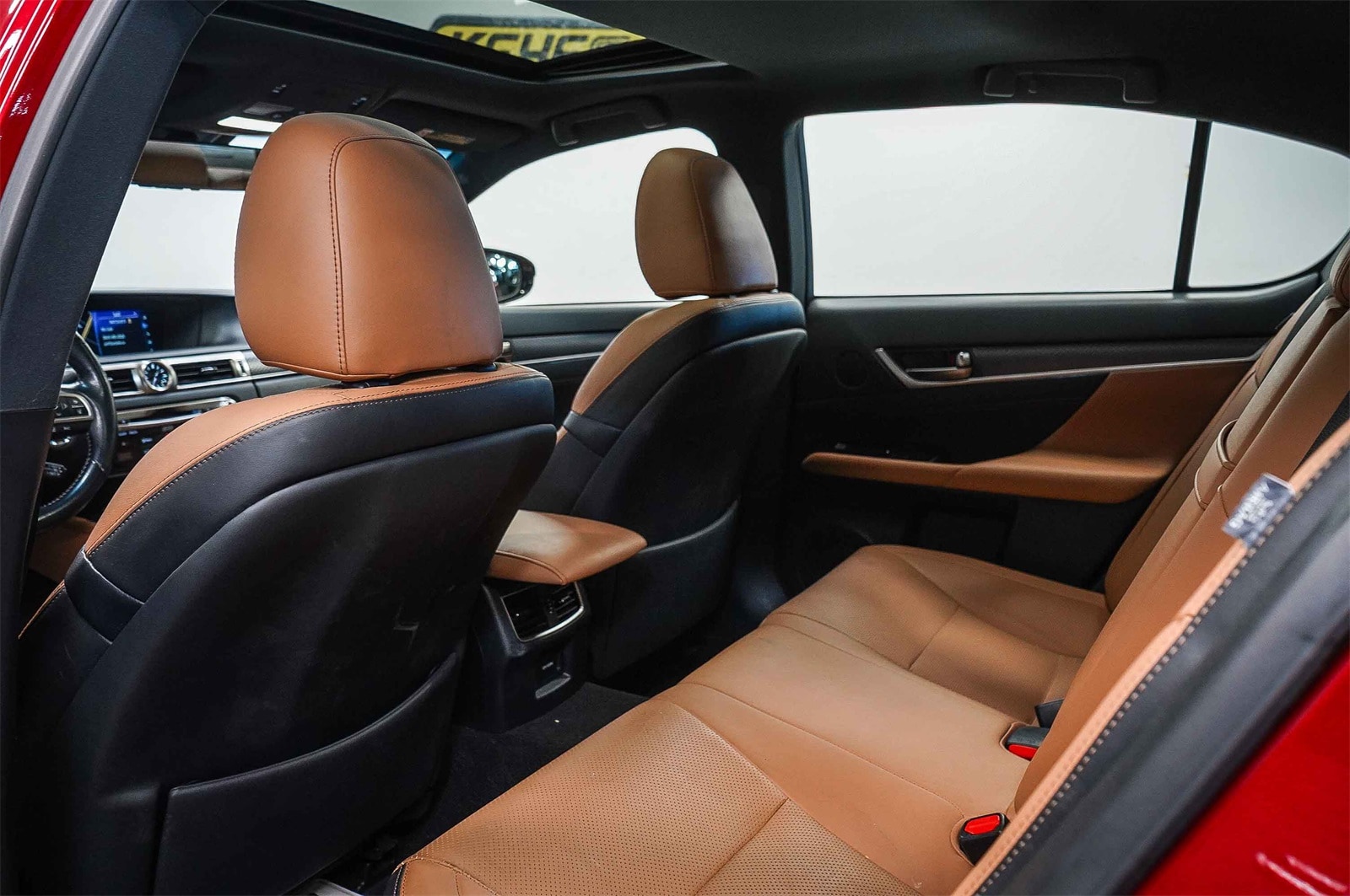 Thumbnail: 2016 Lexus GS - 19