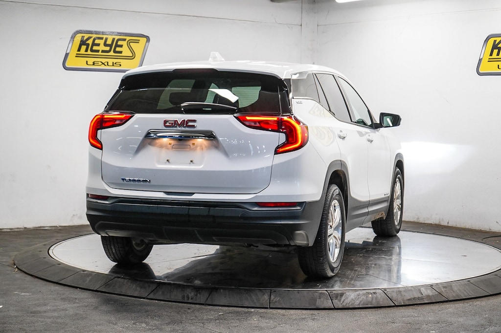 Used 2019 GMC Terrain SLE SUV
