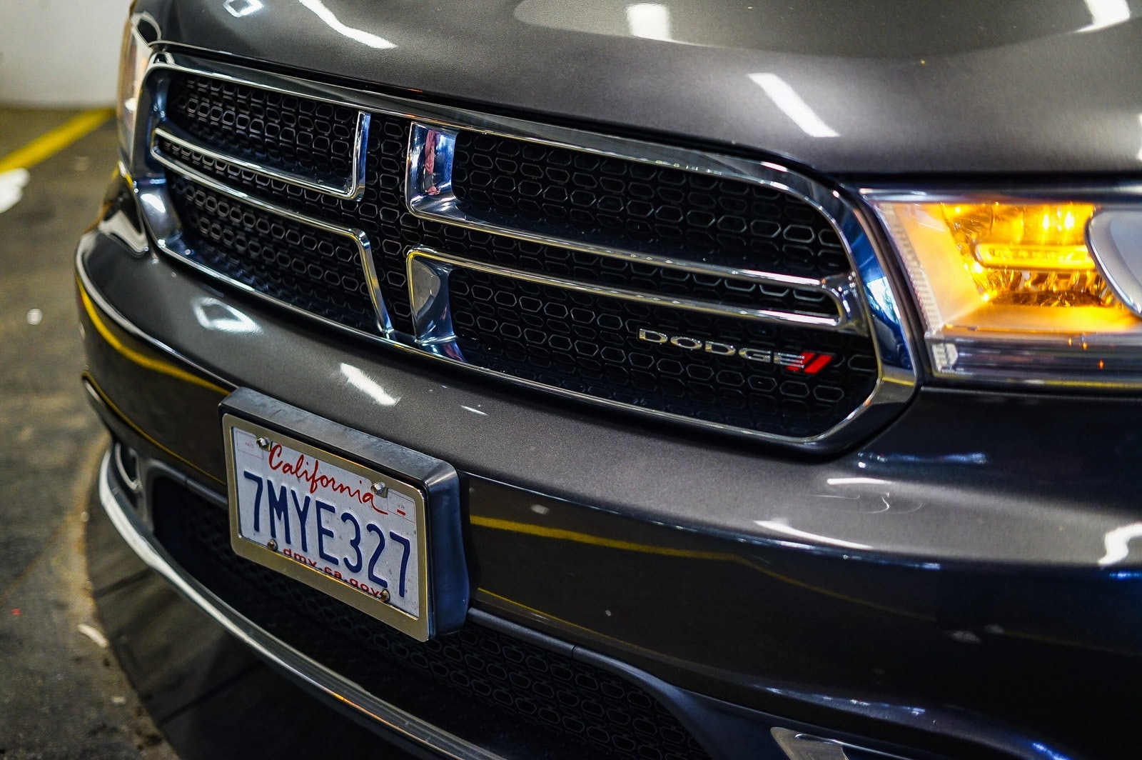 Thumbnail: 2015 Dodge Durango - 8