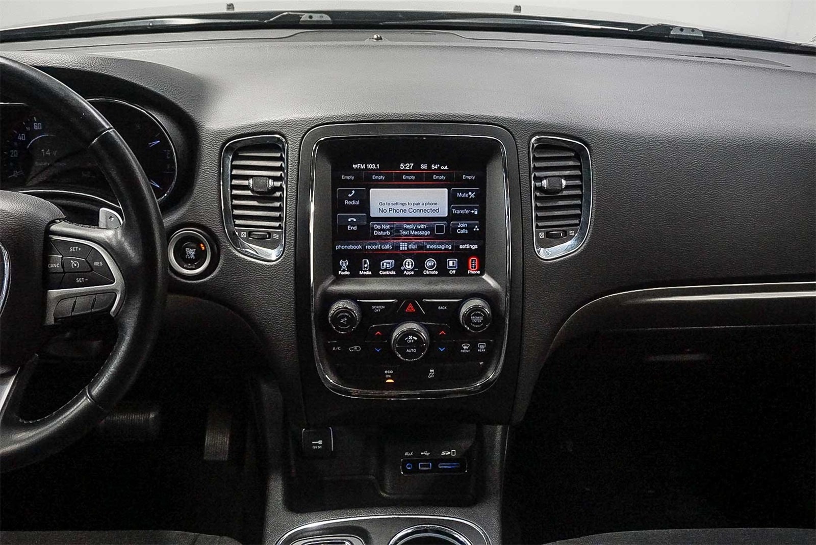 Thumbnail: 2015 Dodge Durango - 13