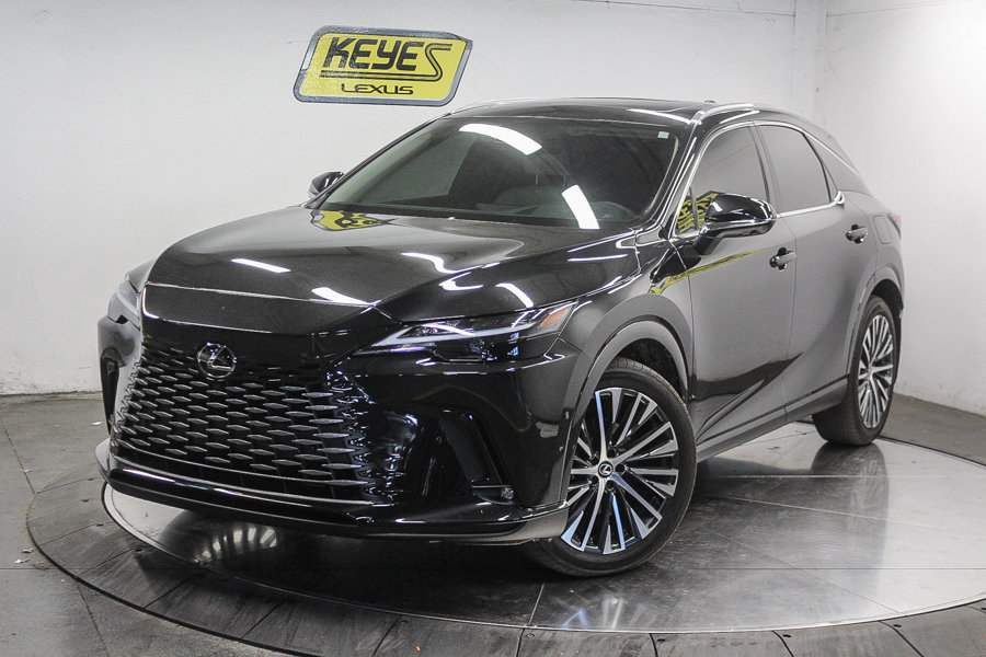 2025 Lexus RX 350