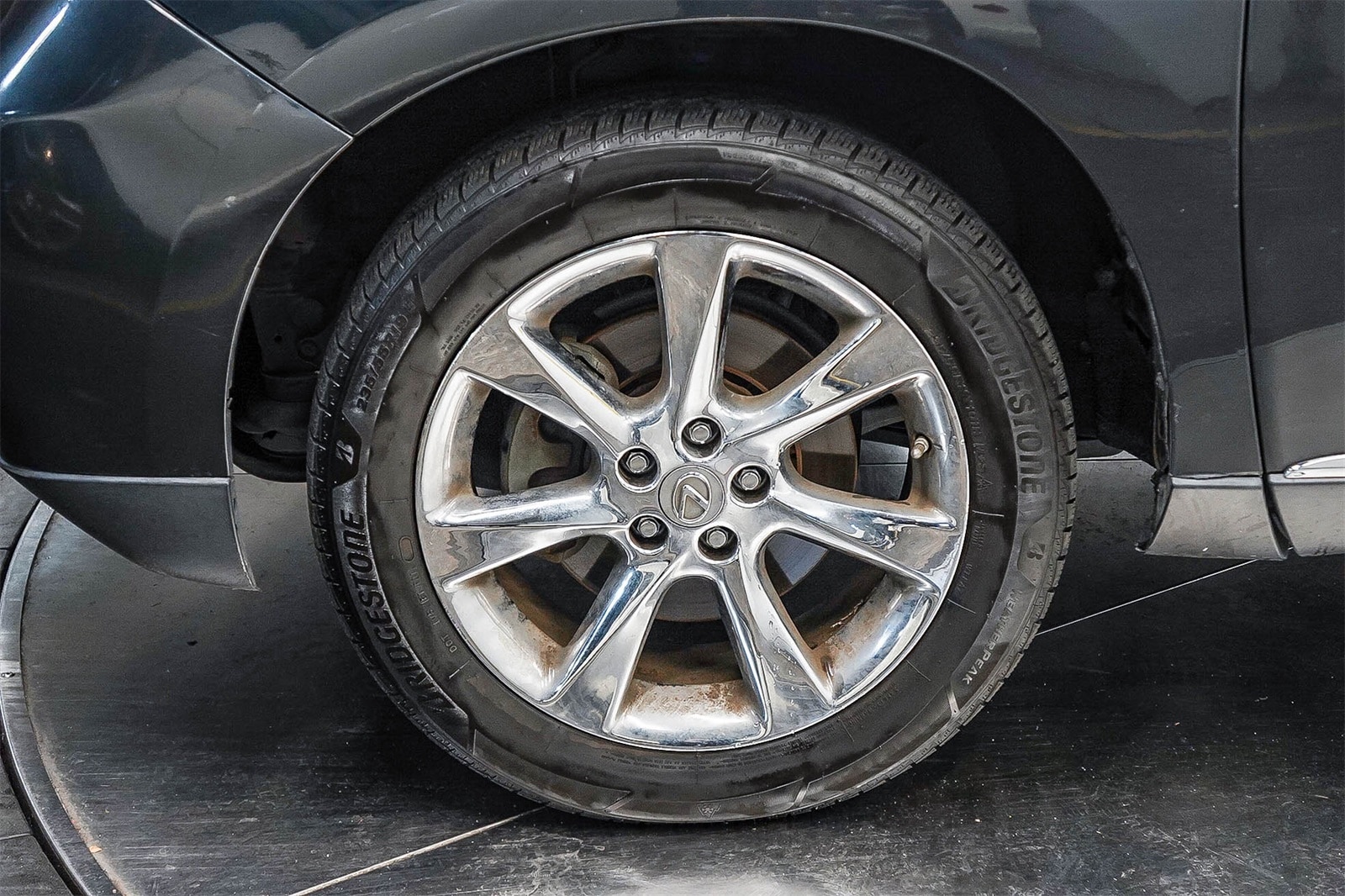 Thumbnail: 2011 Lexus RX - 11