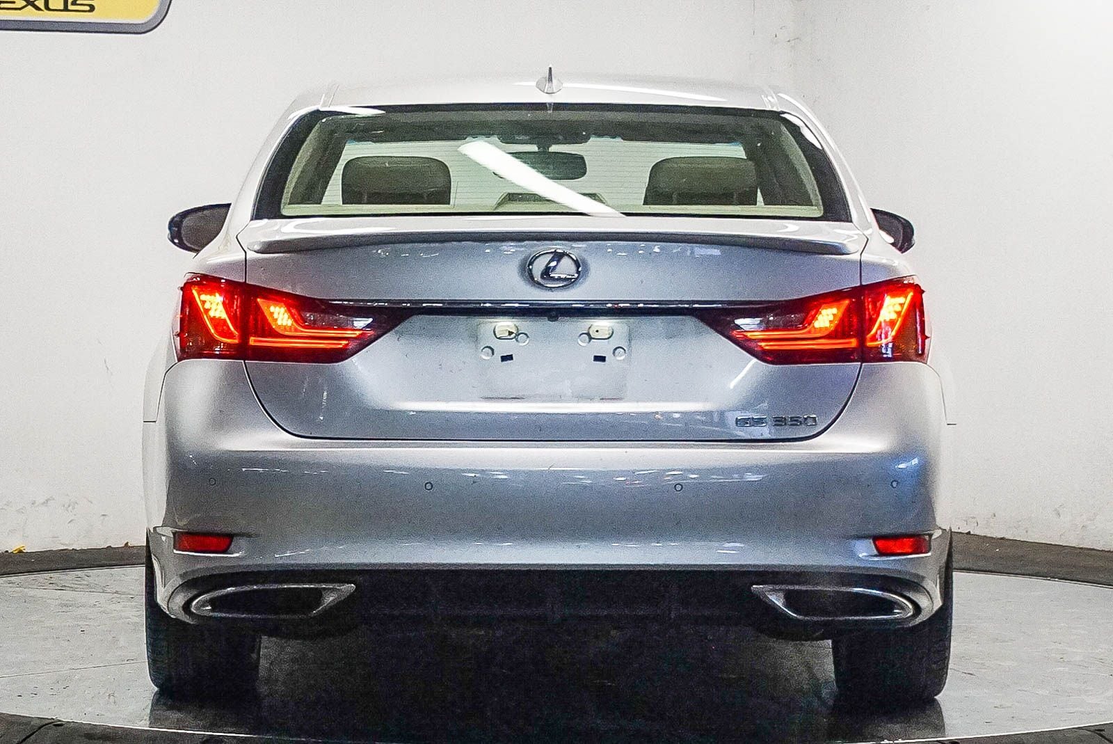 Thumbnail: 2015 Lexus GS - 3