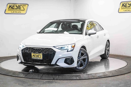 2024 Audi A3 Premium Sedan