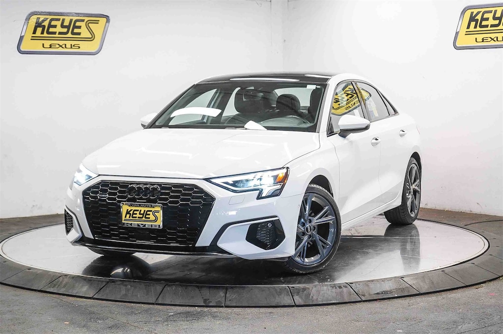 Used 2024 Audi A3 Premium Sedan