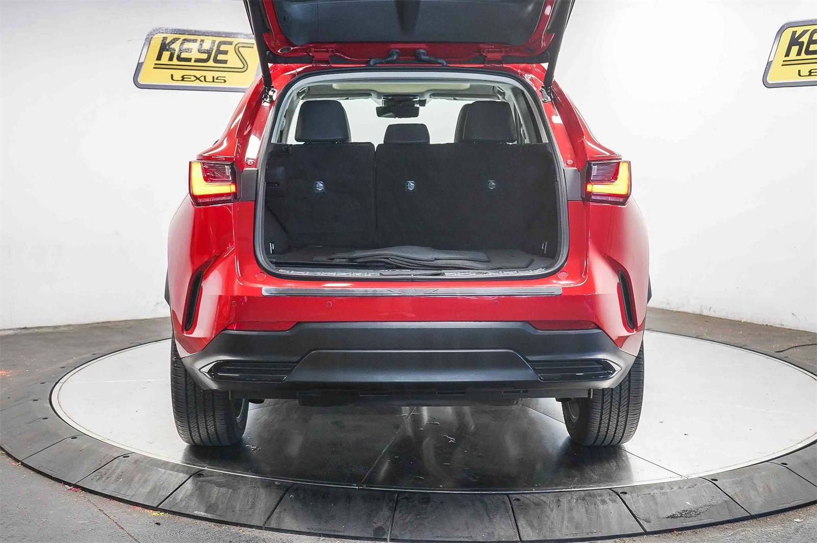 Thumbnail: 2024 Lexus NX - 27