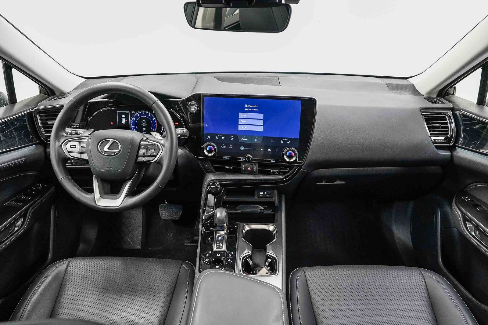 Thumbnail: 2025 Lexus NX - 12