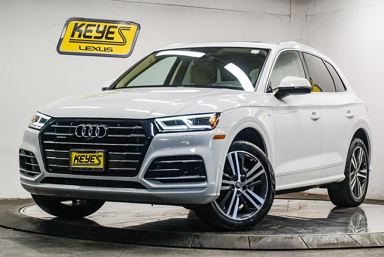 2020 Audi Q5 Prestige