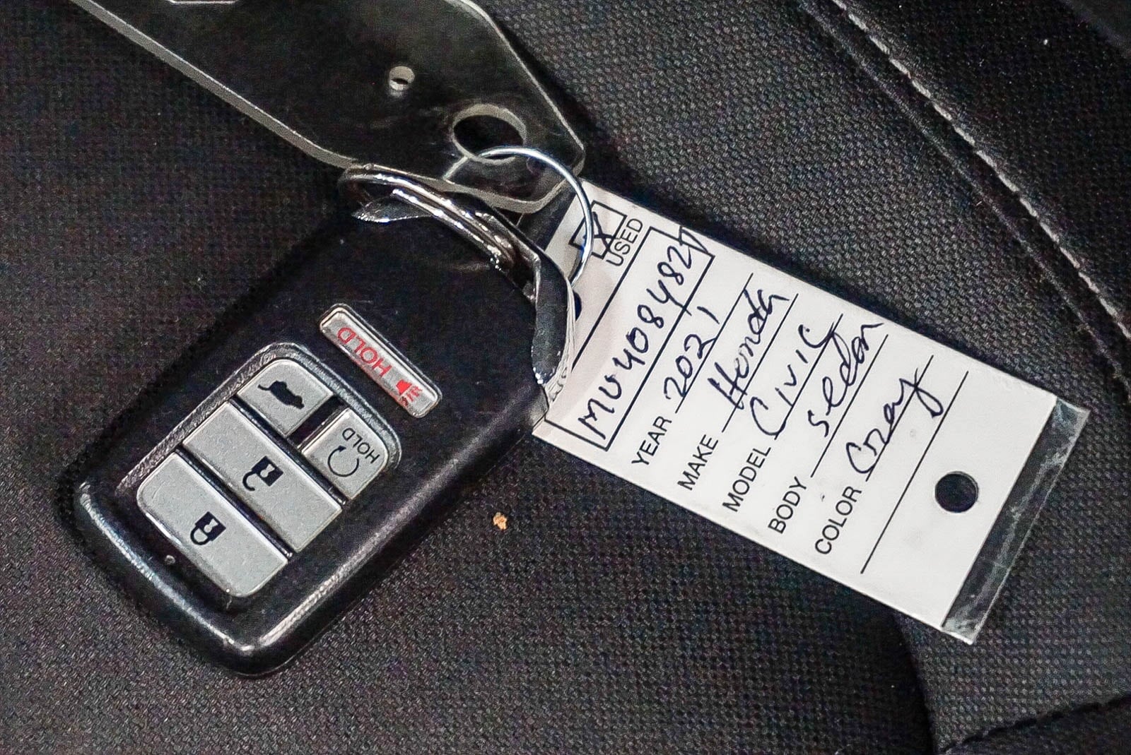 Thumbnail: 2021 Honda Civic - 30