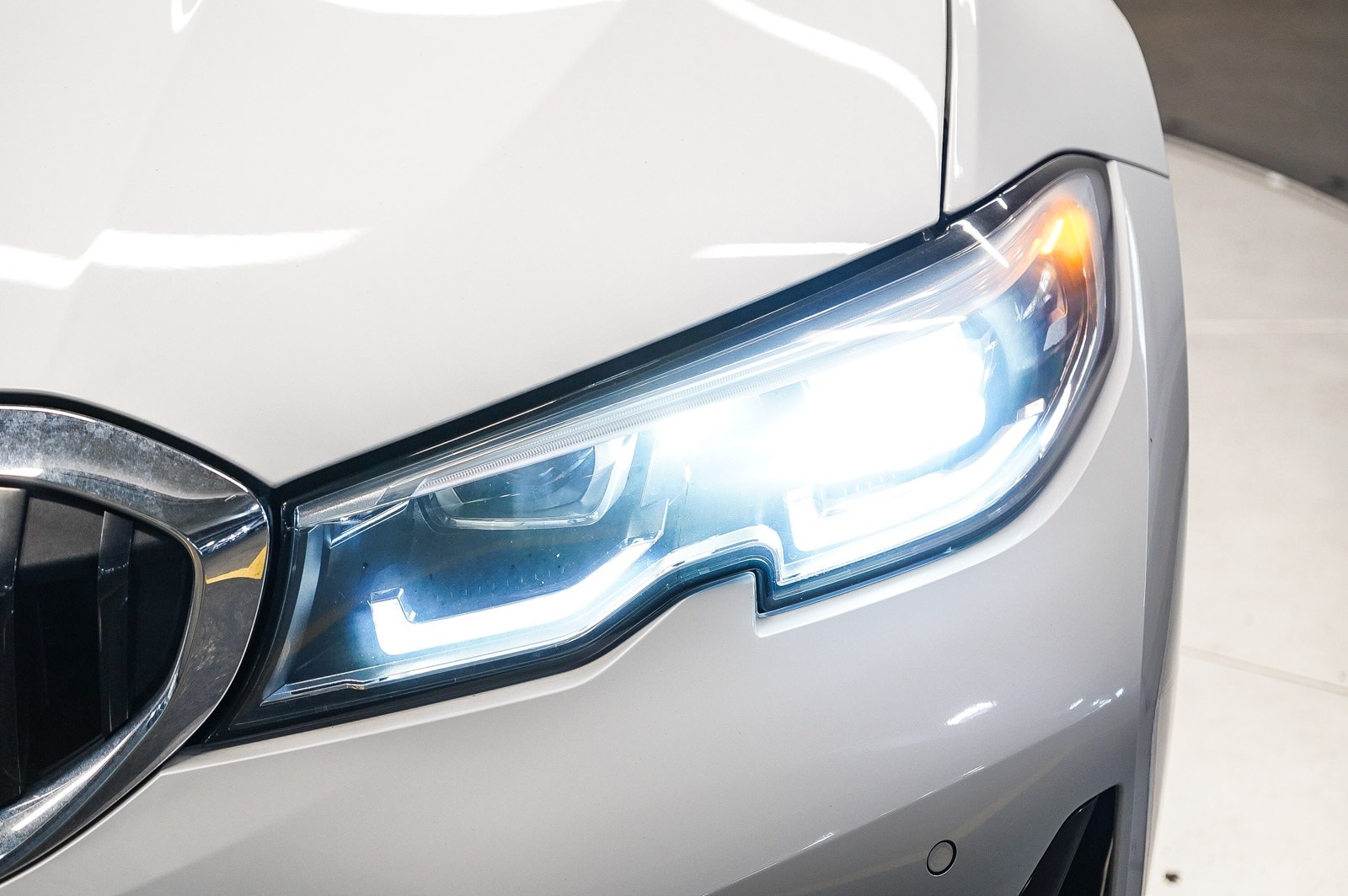 Thumbnail: 2022 BMW 3 Series - 7